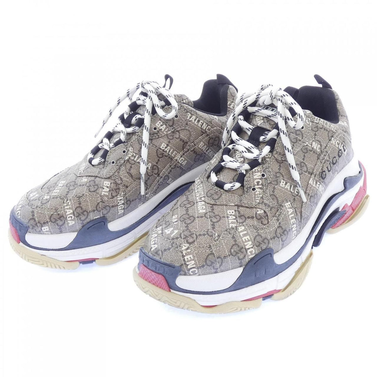 Gucci Triple S Sneakers — view 3
