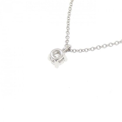 Tiffany & Co Solitaire Necklace — view 4