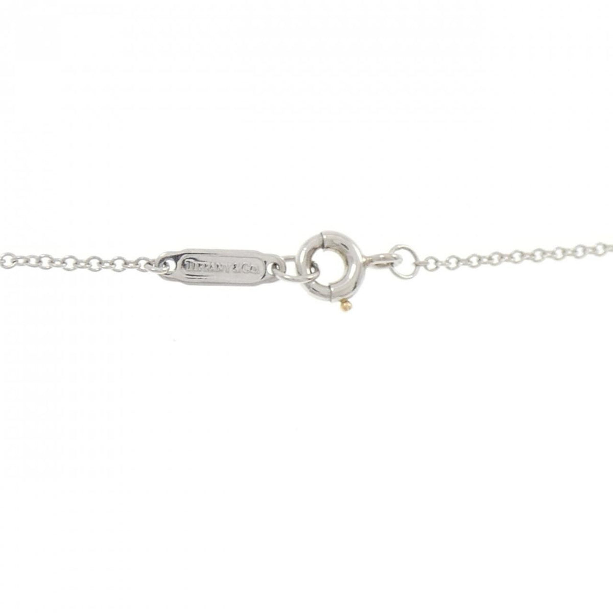 Tiffany & Co Solitaire Necklace — view 5