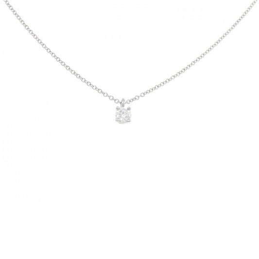 Tiffany & Co Solitaire Necklace