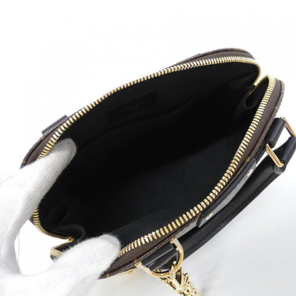 Louis Vuitton Monogram Alma Trunk BB — view 7