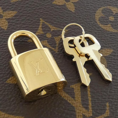 Louis Vuitton Monogram Alma Trunk BB — view 5