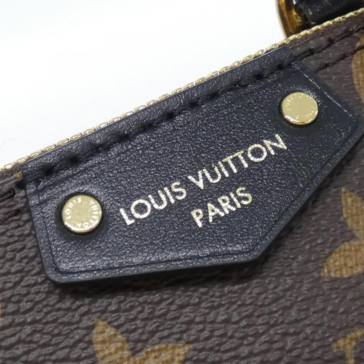 Louis Vuitton Monogram Alma Trunk BB — view 4