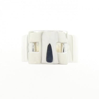 Hermes Vintage Crest Ring — view 2