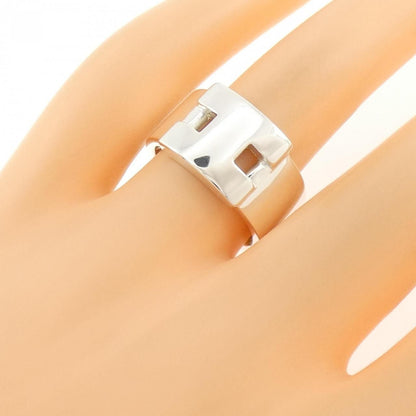 Hermes Vintage Crest Ring — view 5