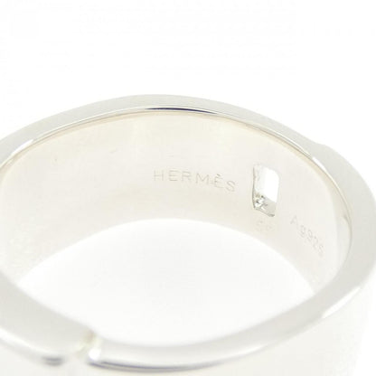 Hermes Vintage Crest Ring — view 4