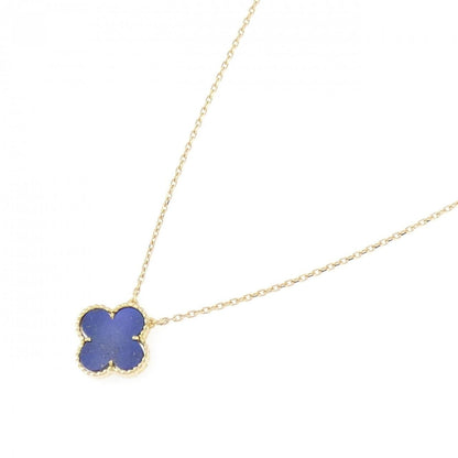 Van Cleef & Arpels Vintage Alhambra Necklace — view 2