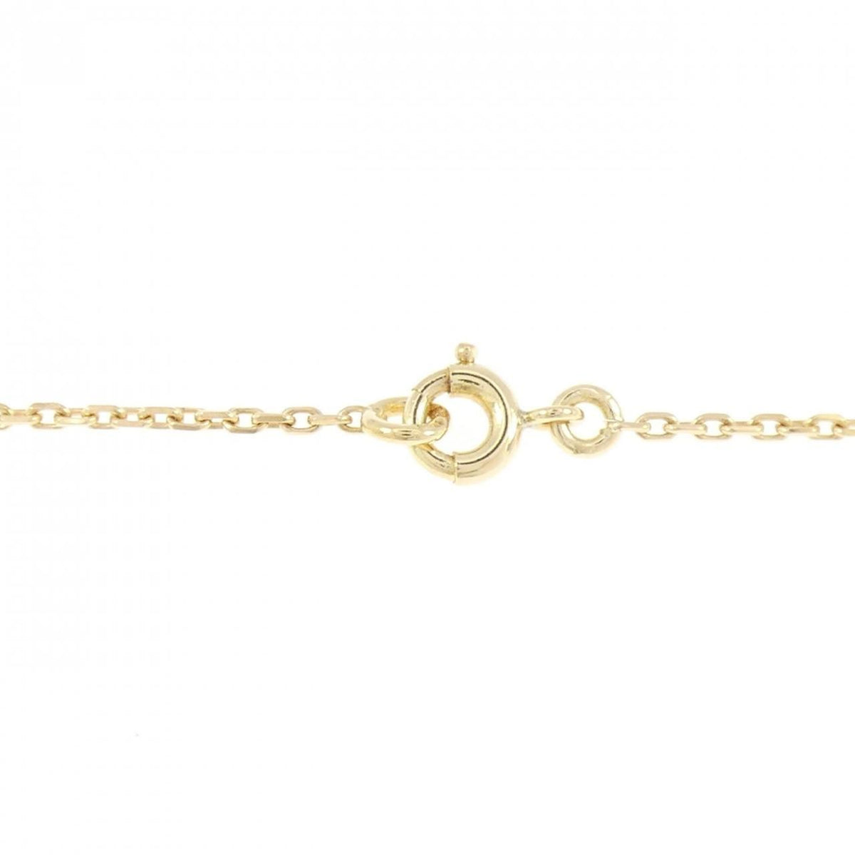 Van Cleef & Arpels Vintage Alhambra Necklace — view 4