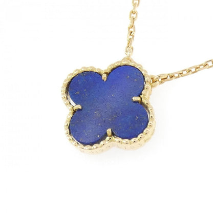 Van Cleef & Arpels Vintage Alhambra Necklace — view 3