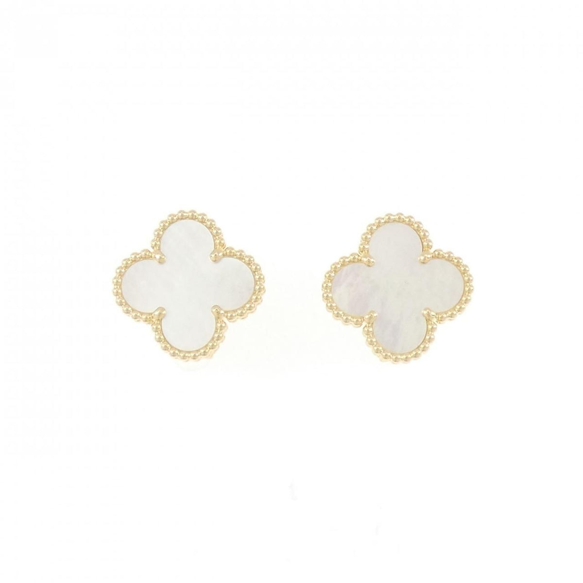 Van Cleef & Arpels Vintage Alhambra Earrings
