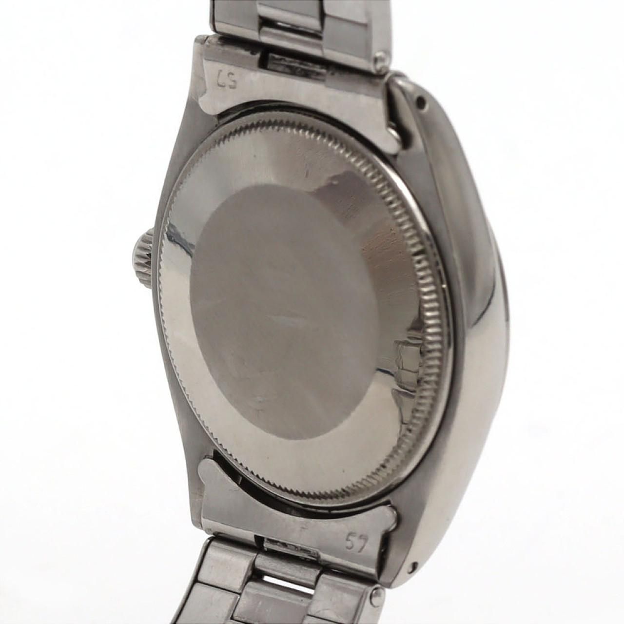 Rolex Oyster Perpetual SS Automatic Watch — view 5