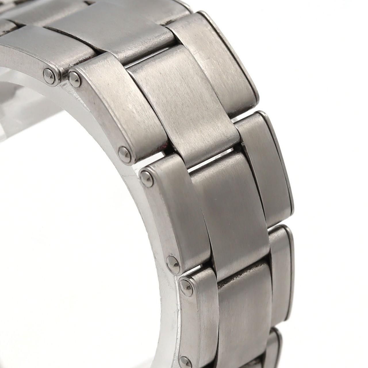 Rolex Oyster Perpetual SS Automatic Watch — view 4