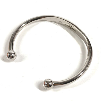 Louis Vuitton Bangle Jungkook Monogram Metal Silver Bracelet — view 7