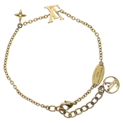 Louis Vuitton Bracelet LV Iconic Gold — view 2