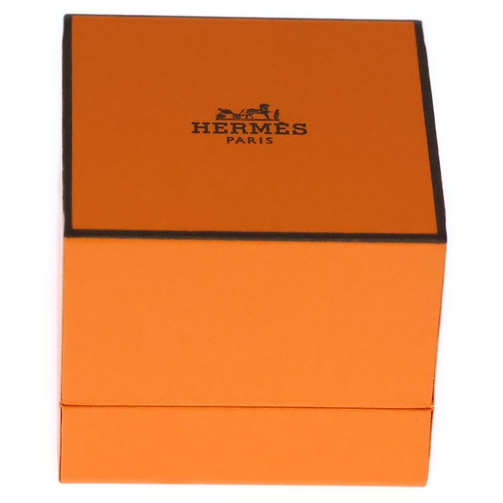Hermes Vertiges Ring Silver — view 6