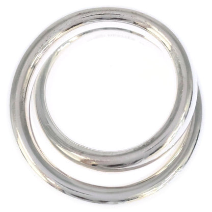 Hermes Vertiges Ring Silver — view 5