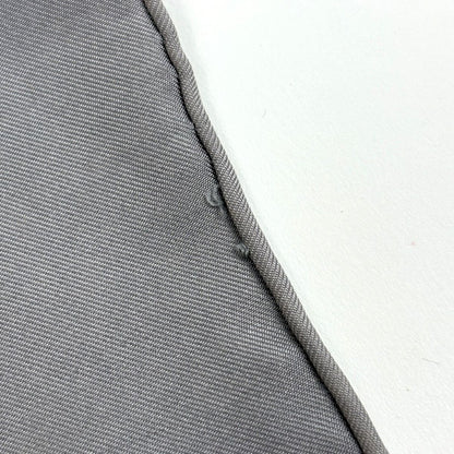 Hermes Carre 90 Les Chevaux Des Moghols Mughal Dynasty Horse Scarf Silk Gray — view 4