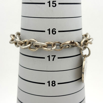 Tiffany & Co Return to Tiffany Bracelet 925 Sterling Silver — view 5