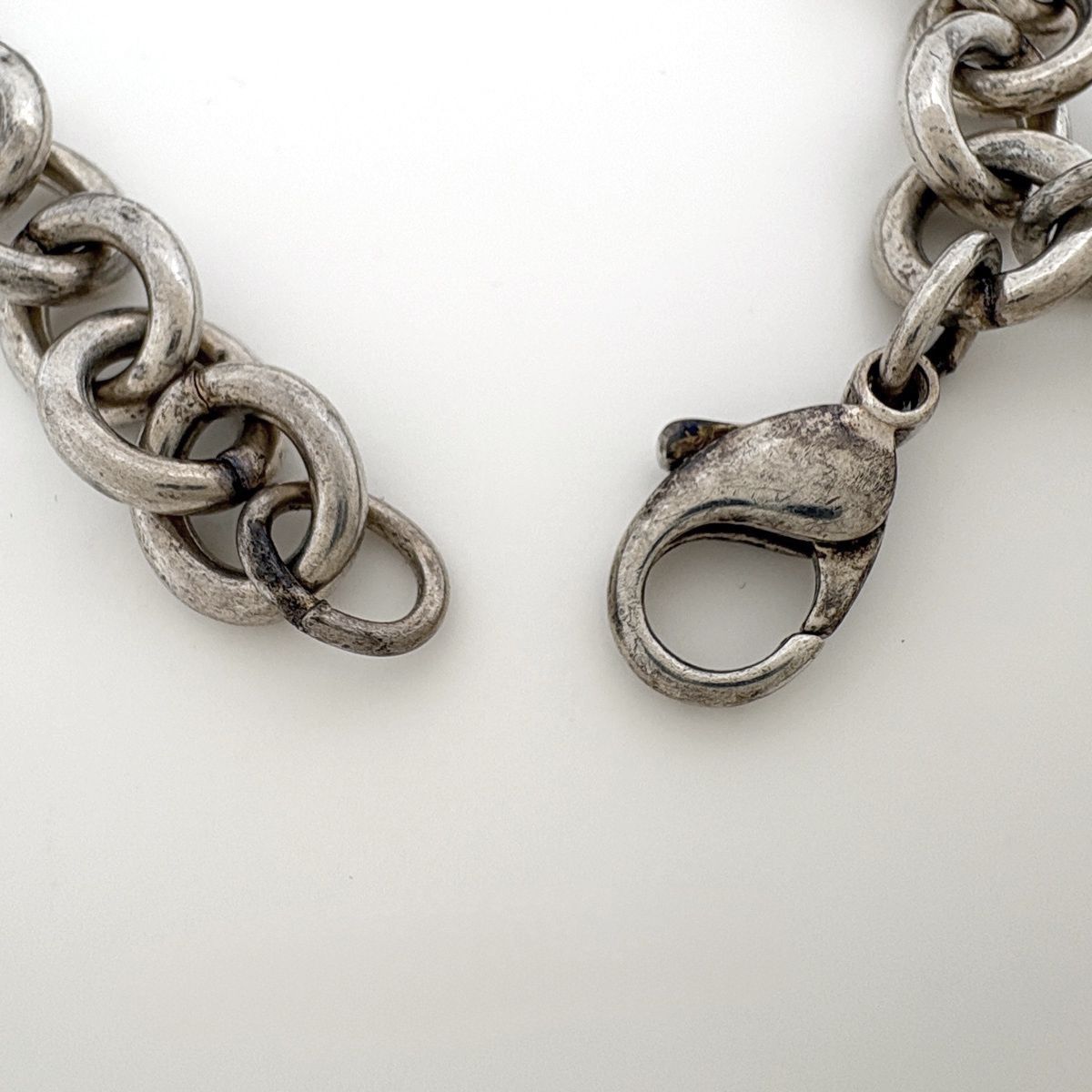 Tiffany & Co Return to Tiffany Bracelet 925 Sterling Silver — view 3