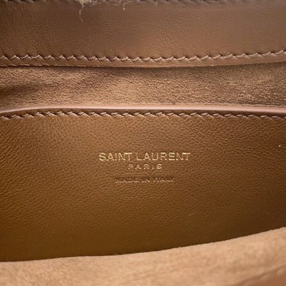 Saint Laurent Paris Handbag le 5 7 Mini Hobo Fleece — view 7