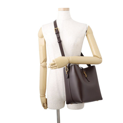 Saint Laurent Paris Handbag le 37 Calfskin 2-Way — view 5