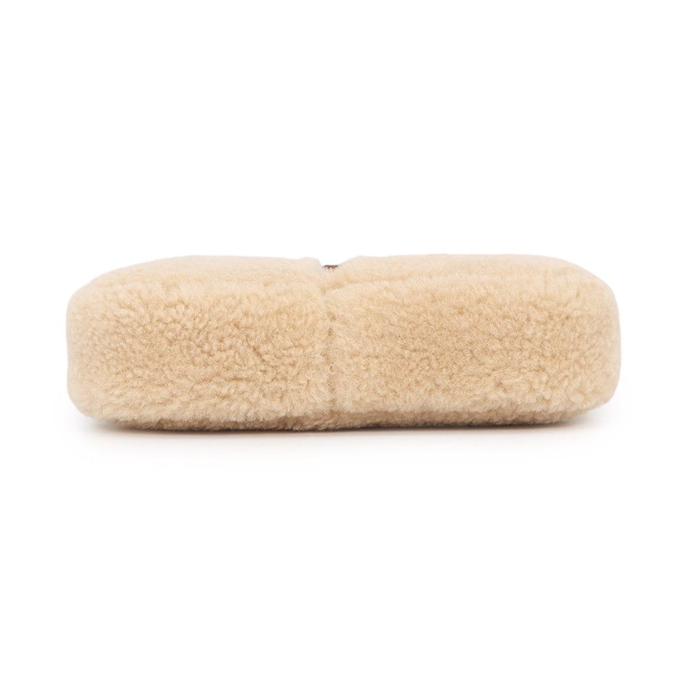 Saint Laurent Paris Handbag le 5 7 Mini Hobo Fleece — view 3