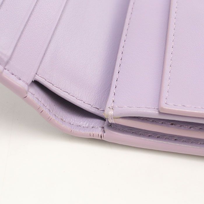 Celine Small Strap Wallet Bifold Calfskin — view 8