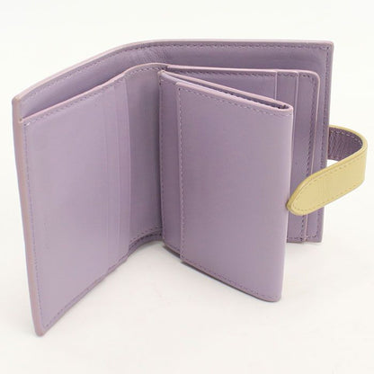 Celine Small Strap Wallet Bifold Calfskin — view 3