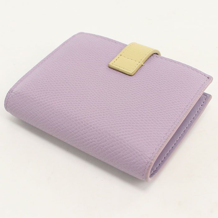 Celine Small Strap Wallet Bifold Calfskin — view 2