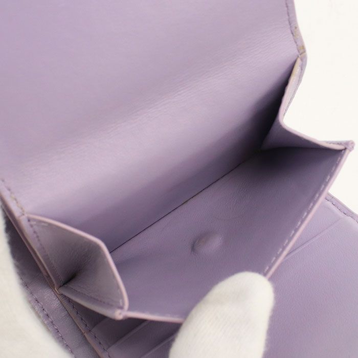 Celine Small Strap Wallet Bifold Calfskin — view 6