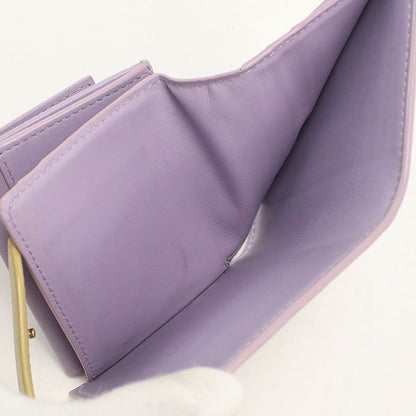 Celine Small Strap Wallet Bifold Calfskin — view 5