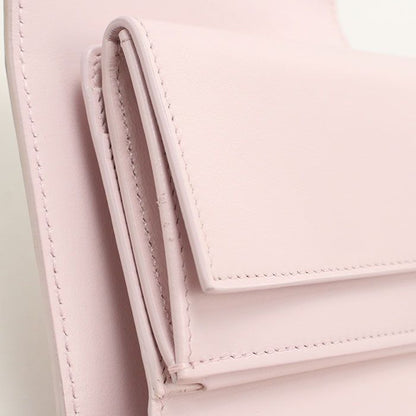 Celine Small Flap Wallet Triomphe Trifold Calfskin — view 7