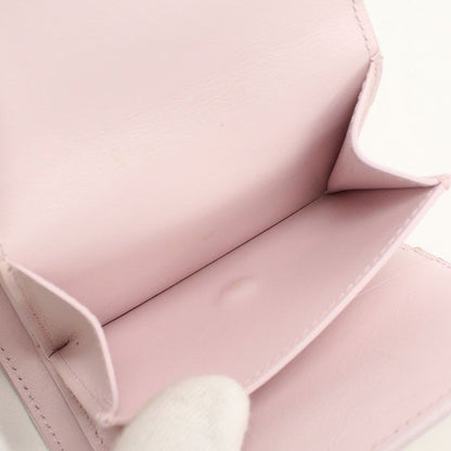 Celine Small Flap Wallet Triomphe Trifold Calfskin — view 8