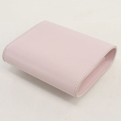 Celine Small Flap Wallet Triomphe Trifold Calfskin — view 2