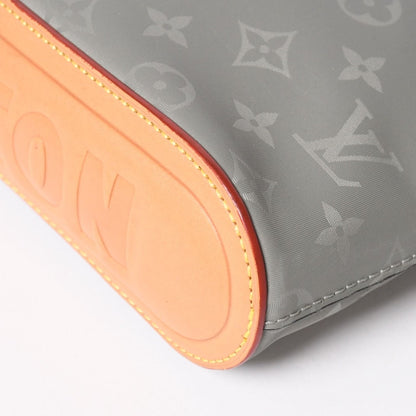 Louis Vuitton Clutch Pochette Cosmos Monogram Titanium Gray — view 7