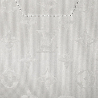 Louis Vuitton Clutch Pochette Cosmos Monogram Titanium Gray — view 5