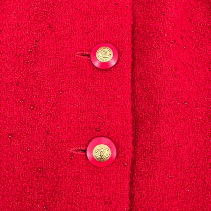 Chanel Skirt Coco Butto — view 4