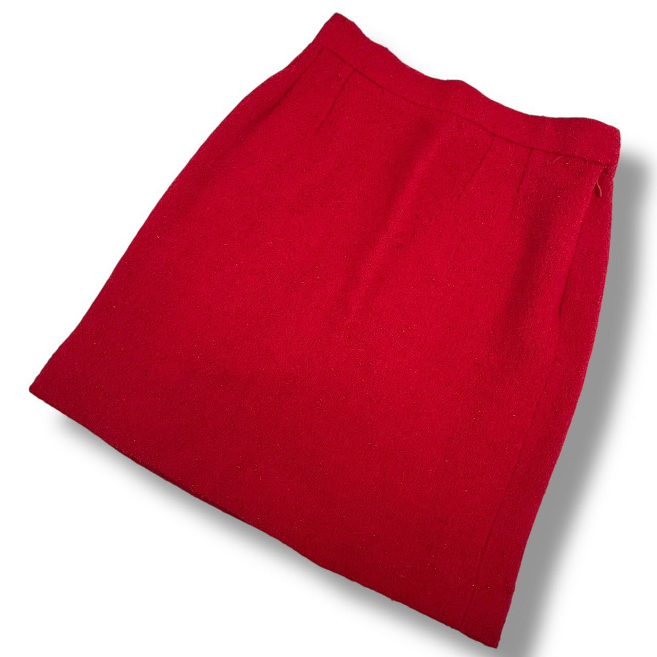 Chanel Skirt Coco Butto — view 3