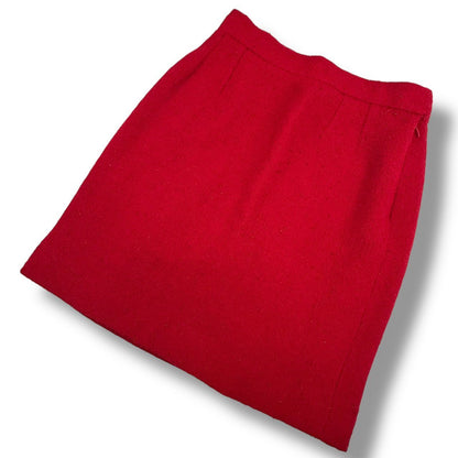 Chanel Skirt Coco Butto — view 3
