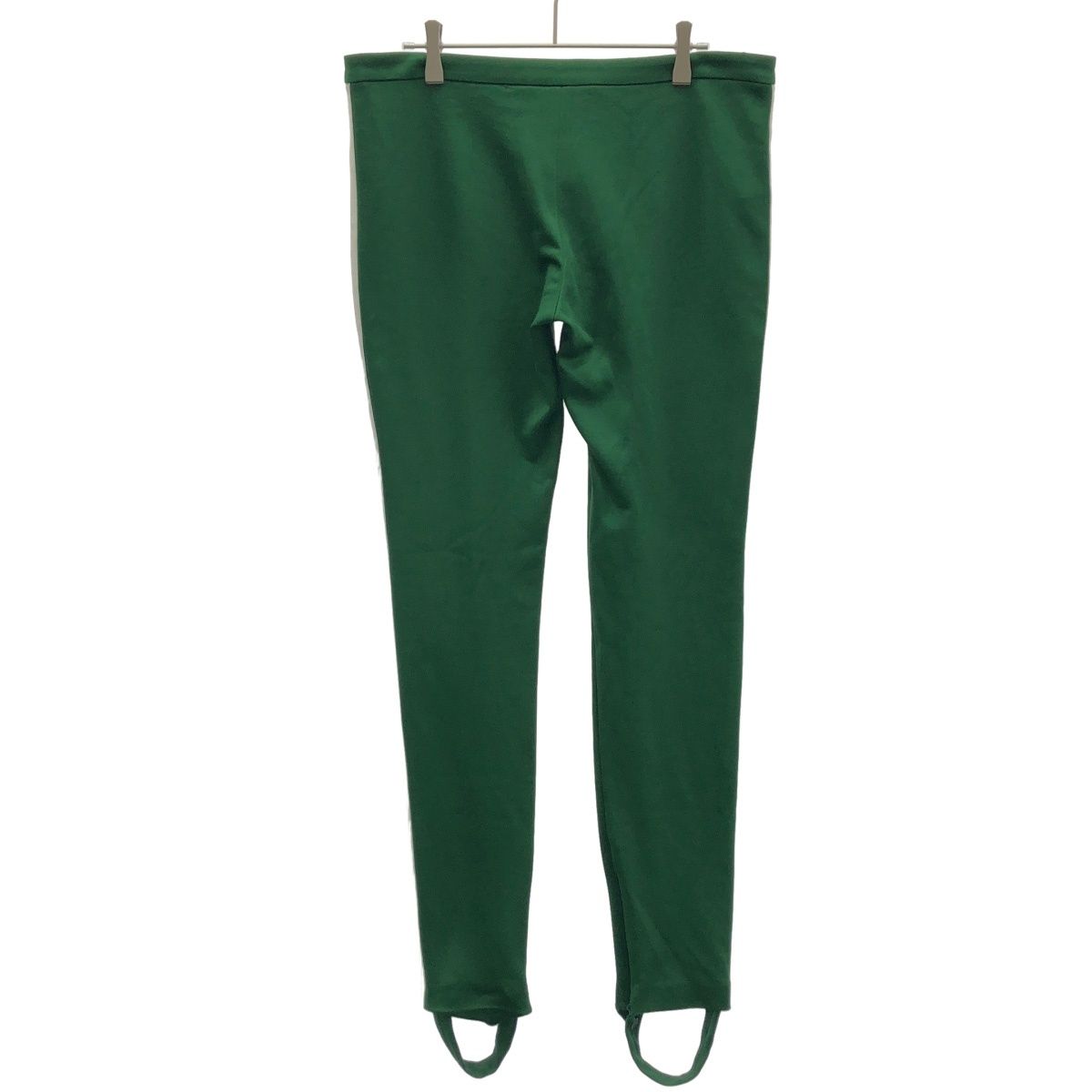 Gucci Sherry Line Track Pants Green — view 2