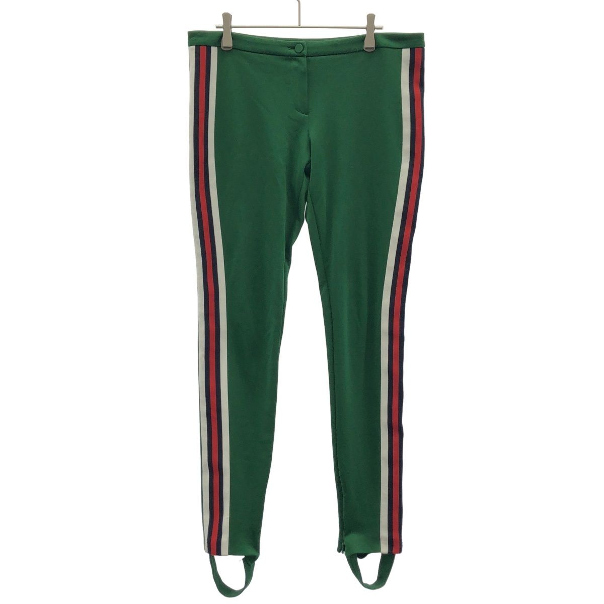 Gucci Sherry Line Track Pants Green
