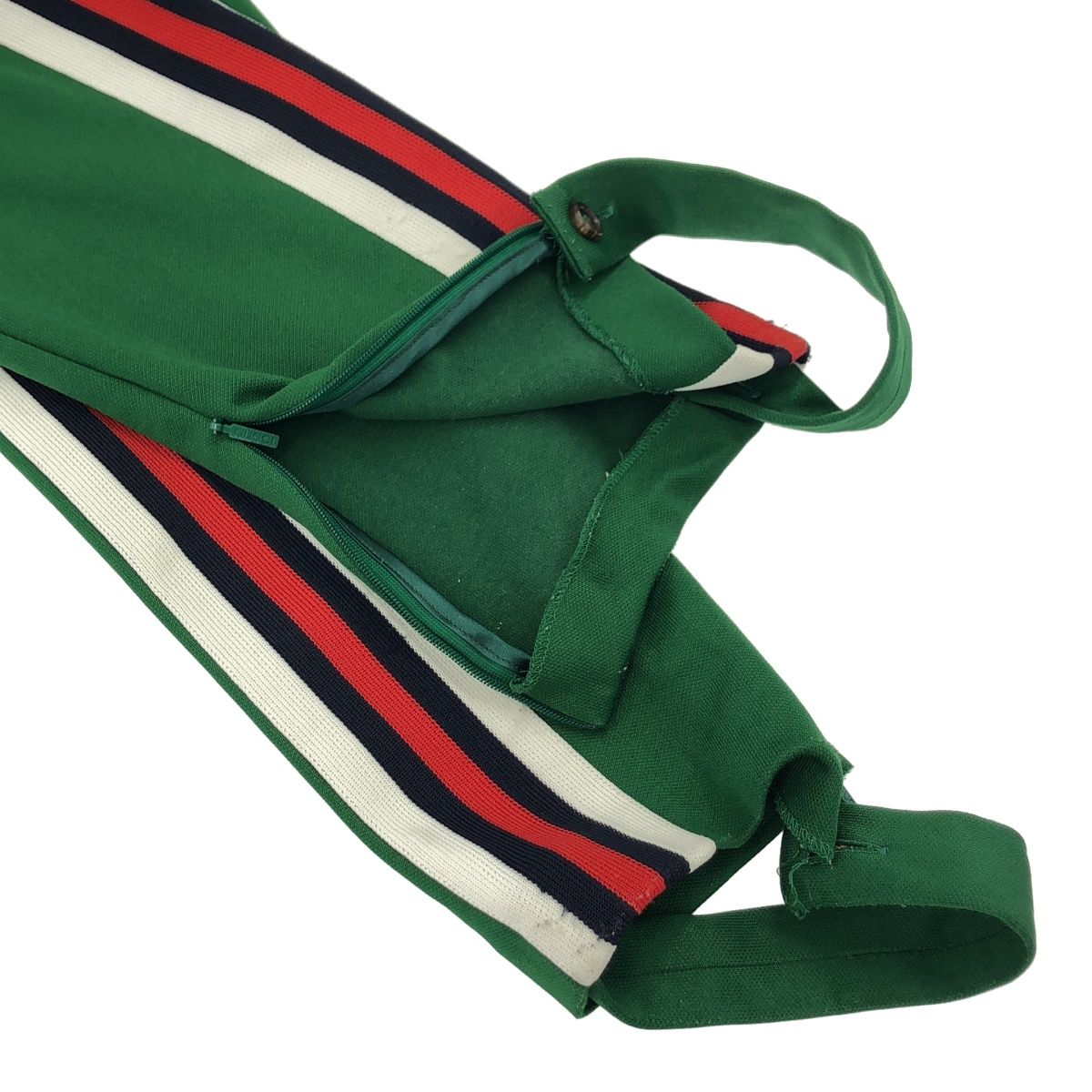 Gucci Sherry Line Track Pants Green — view 5
