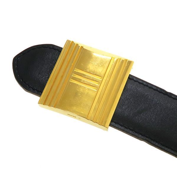 Hermes Cadena Locks & Clochettes Black — view 4