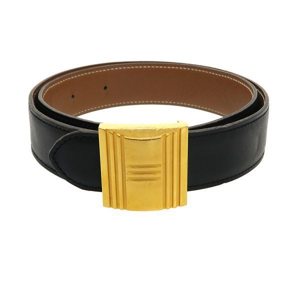 Hermes Cadena Locks & Clochettes Black