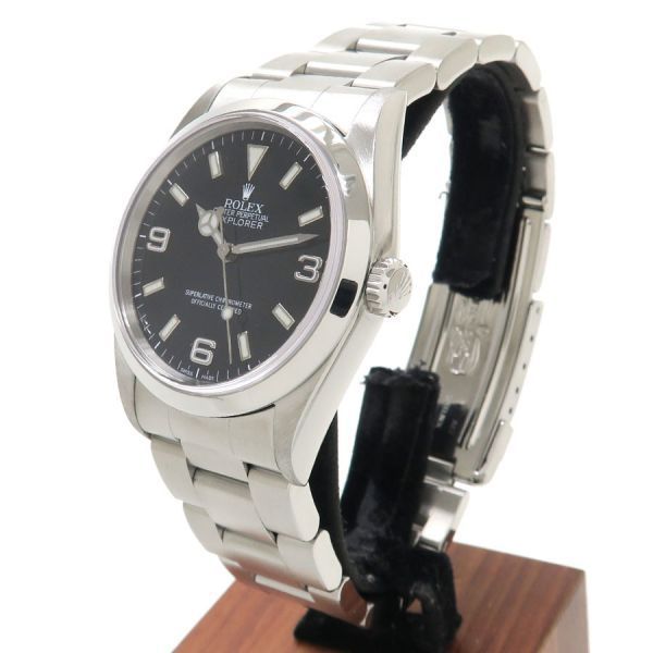 Rolex Explorer 36 Watch — view 2