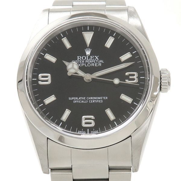 Rolex Explorer 36 Watch