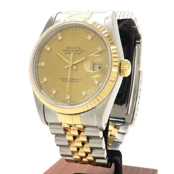 Rolex Datejust 36 Watch — view 2