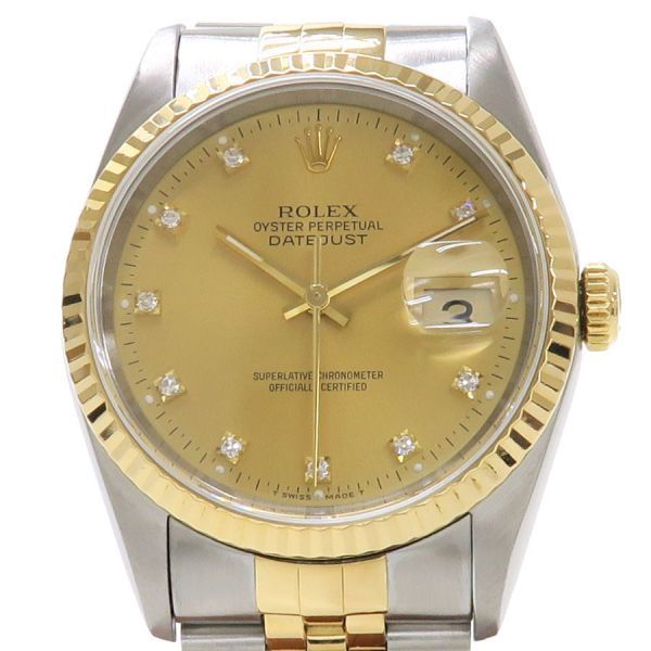 Rolex Datejust 36 Watch