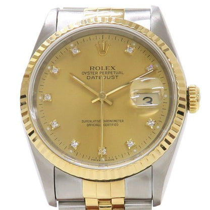 Rolex Datejust 36 Watch