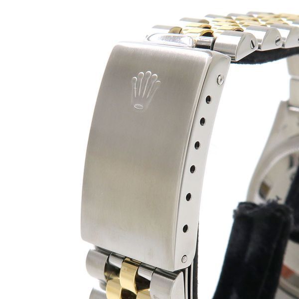 Rolex Datejust 36 Watch — view 4
